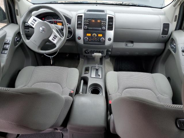 Photo 8 from auction – 2014 NISSAN FRONTIER S with VIN 1N6AD0EV0EN724890