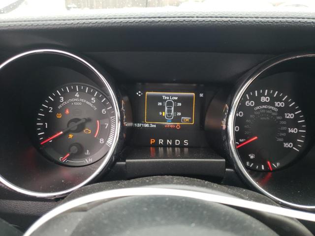 Photo 9 from auction – 2017 FORD MUSTANG with VIN 1FA6P8TH9H5263307
