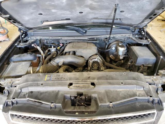 Photo 12 from auction – 2007 CHEVROLET SUBURBAN C with VIN 3GNFC16027G133693