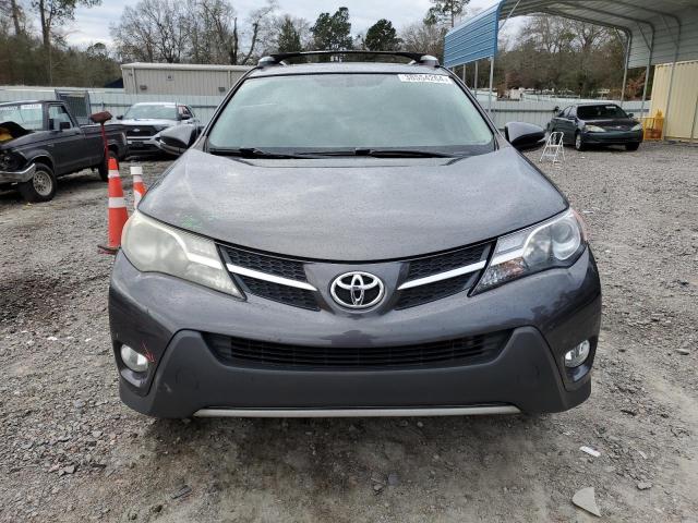 Photo 5 from auction – 2013 TOYOTA RAV4 LIMIT with VIN 2T3YFREV7DW028969