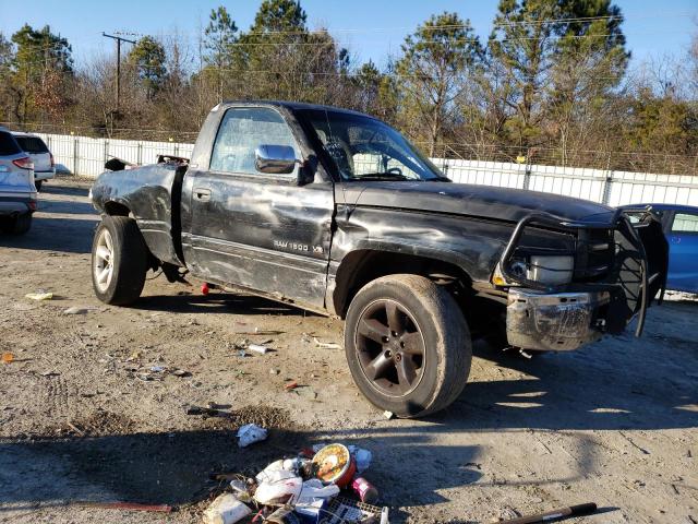 Photo 4 from auction – 2001 DODGE RAM 1500 with VIN 1B7HF16Y11S102286