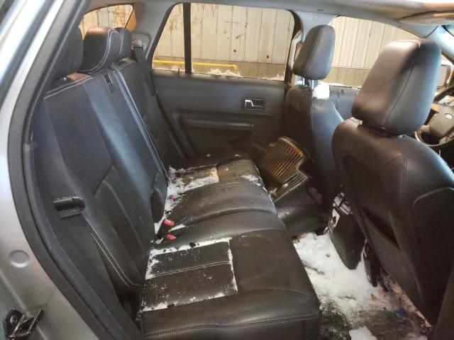 Photo 10 from auction – 2008 FORD EDGE LIMIT with VIN 2FMDK49C38BA97071