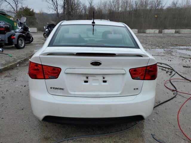 Photo 6 from auction – 2012 KIA FORTE EX with VIN KNAFU4A24C5568309