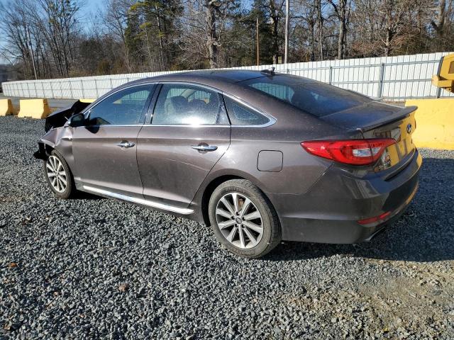Photo 2 from auction – 2016 HYUNDAI SONATA SPO with VIN 5NPE34AF1GH284243