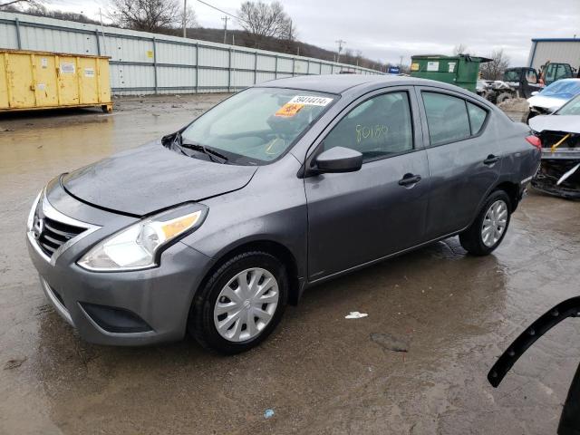 Фото 1 с аукциона – 2017 NISSAN VERSA S с VIN 3N1CN7AP1HL905481