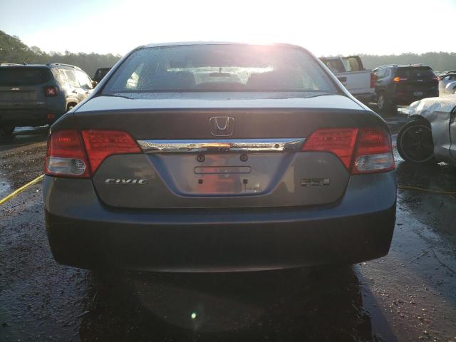 Photo 6 from auction – 2011 HONDA CIVIC LX with VIN 19XFA1F56BE006234