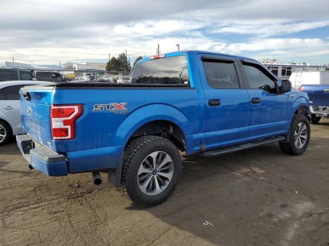 Photo 3 from auction – 2019 FORD F150 SUPER with VIN 1FTEW1EP2KFA50141