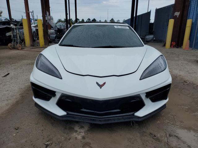 Photo 5 from auction – 2021 CHEVROLET CORVETTE S with VIN 1G1YB2D43M5121189