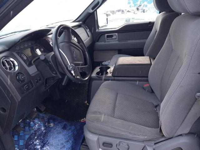 Photo 7 from auction – 2011 FORD F150 SUPER with VIN 1FTFW1ET0BFC66264