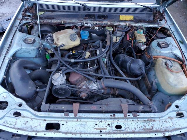 Photo 11 from auction – 1983 PEUGEOT 505 with VIN VF3BA4163DS336208