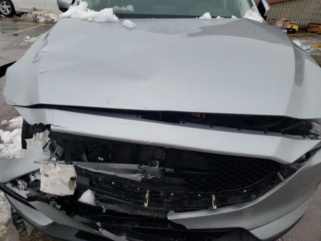 Photo 12 from auction – 2019 MAZDA CX-5 TOURI with VIN JM3KFBCMXK0559213