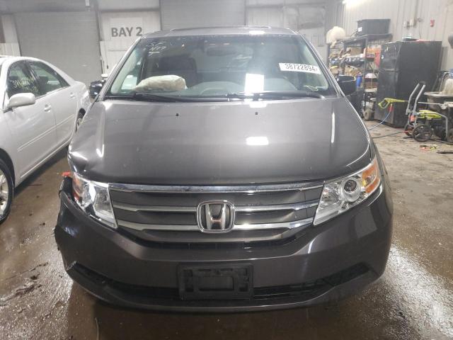 Photo 5 from auction – 2013 HONDA ODYSSEY EX with VIN 5FNRL5H66DB059968