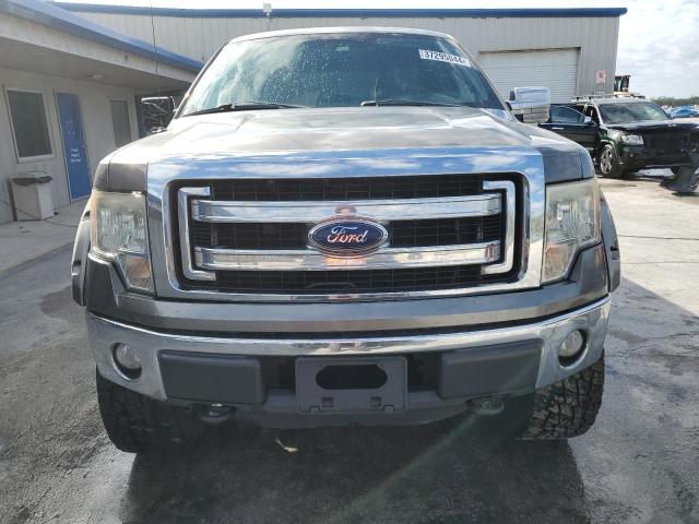 Photo 5 from auction – 2014 FORD F150 SUPER with VIN 1FTFW1EF4EFB62388