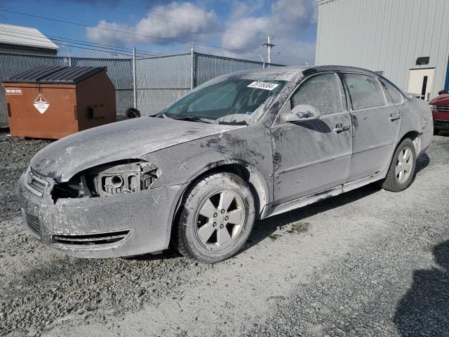 CHEVROLET IMPALA LS 2009 with VIN 2G1WB57K491296174 - Photo from auction