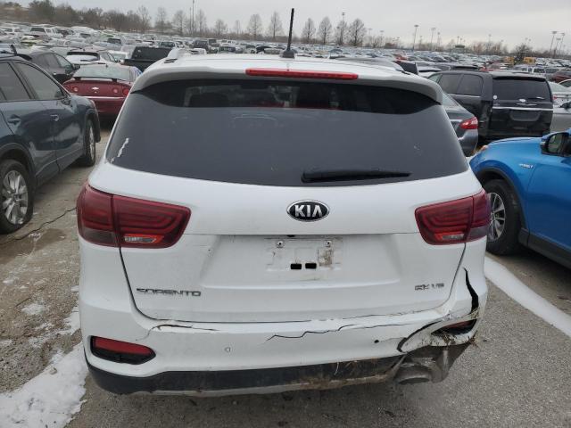 Photo 6 from auction – 2020 KIA SORENTO EX with VIN 5XYPHDA56LG706607