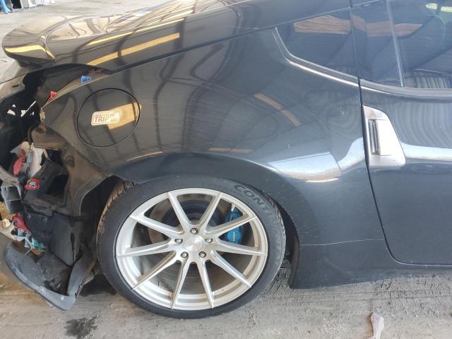 Photo 10 from auction – 2009 NISSAN 370Z with VIN JN1AZ44E19M405560