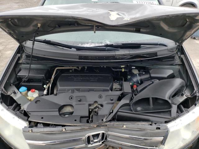 Photo 11 from auction – 2011 HONDA ODYSSEY TO with VIN 5FNRL5H99BB034487