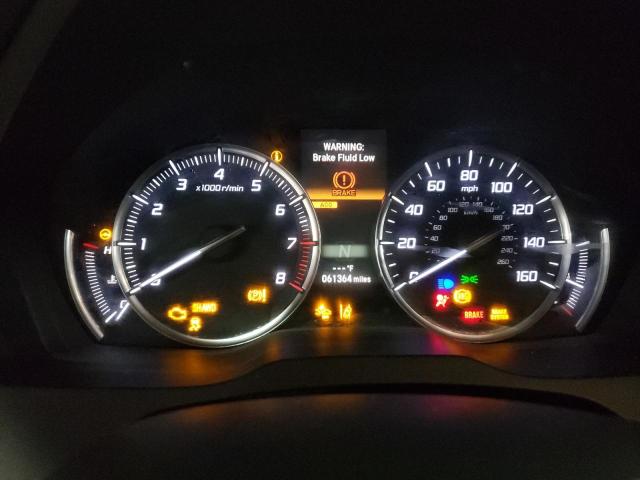 Photo 9 from auction – 2018 ACURA MDX TECHNO with VIN 5J8YD4H51JL018796