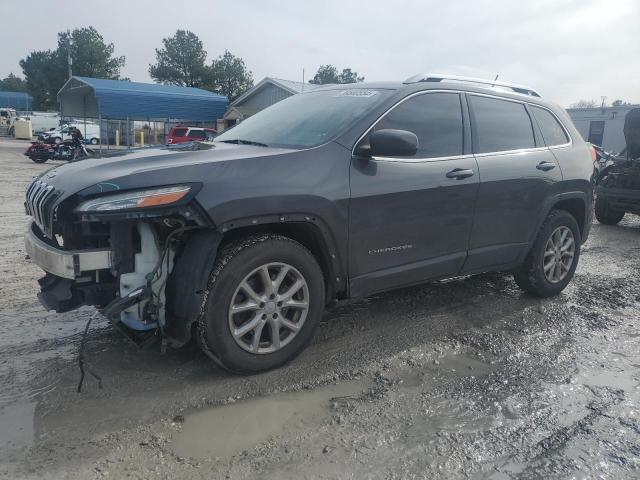 JEEP CHEROKEE L 2015 with VIN 1C4PJMCB4FW697386 - Photo from auction