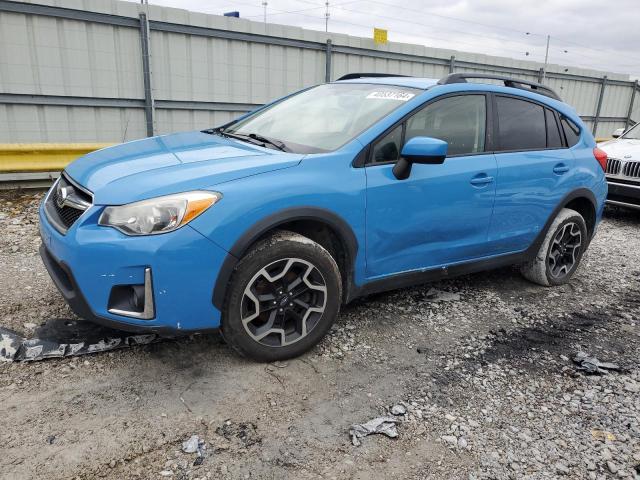 SUBARU CROSSTREK 2016 with VIN JF2GPADC1G8268542 - Photo from auction