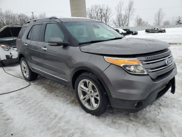Photo 4 from auction – 2013 FORD EXPLORER L with VIN 1FM5K8F83DGA58463