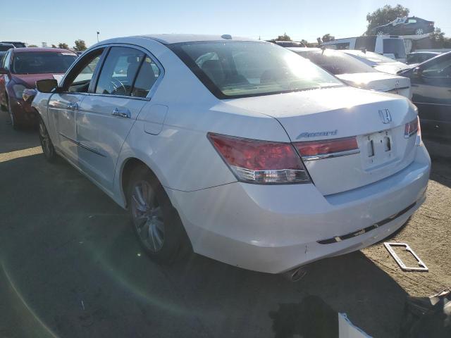 Photo 2 from auction – 2012 HONDA ACCORD EXL with VIN 1HGCP3F88CA017457