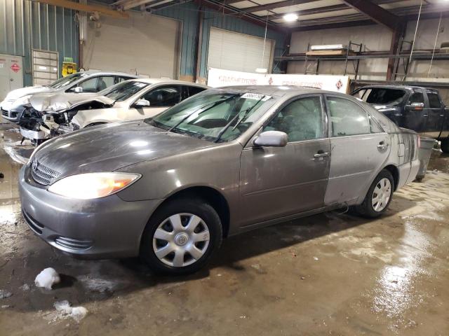 TOYOTA CAMRY LE 2004 with VIN 4T1BE32K04U907867 - Photo from auction