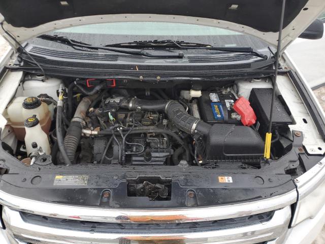 Photo 11 from auction – 2014 FORD EDGE SE with VIN 2FMDK3G90EBA69242