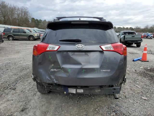 Photo 6 from auction – 2013 TOYOTA RAV4 LIMIT with VIN 2T3YFREV7DW028969
