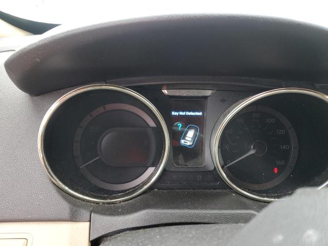 Photo 9 from auction – 2012 HYUNDAI SONATA HYB with VIN KMHEC4A40CA019681