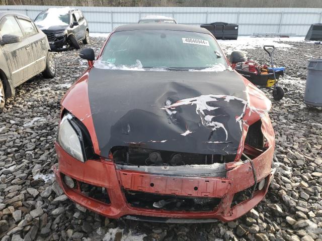 Photo 5 from auction – 2012 AUDI TT PREMIUM with VIN TRUBFAFK1C1005685