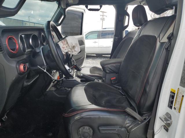 Photo 7 from auction – 2020 JEEP GLADIATOR with VIN 1C6HJTFG8LL191229