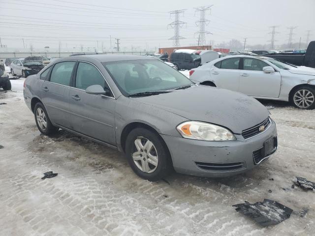 Photo 4 from auction – 2006 CHEVROLET IMPALA LS with VIN 2G1WB58K869284136