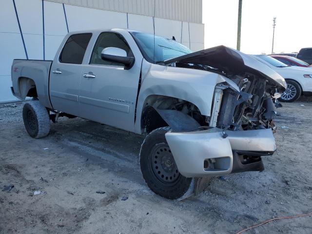 Photo 4 from auction – 2008 CHEVROLET SILVERADO with VIN 3GCEK13J98G267283