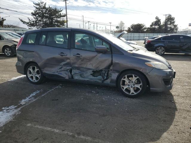 Photo 4 from auction – 2009 MAZDA 5 with VIN JM1CR293590350961