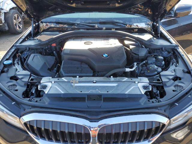 Photo 11 from auction – 2019 BMW 330XI with VIN WBA5R7C58KFH15474