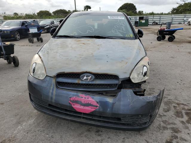 Photo 5 from auction – 2010 HYUNDAI ACCENT BLU with VIN KMHCM3AC2AU159345