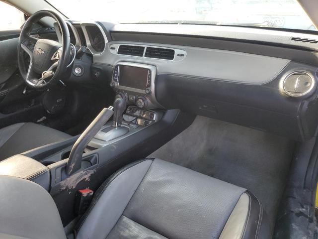 Photo 8 from auction – 2015 CHEVROLET CAMARO 2SS with VIN 2G1FK1EJ5F9103658