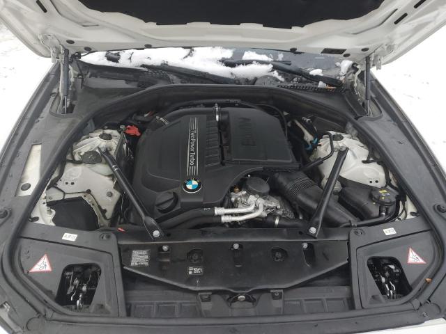 Photo 11 from auction – 2016 BMW 535 I with VIN WBA5B1C59GG134114
