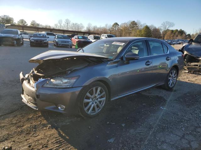 LEXUS GS 350 2013 with VIN JTHBE1BL1D5016688 - Photo from auction