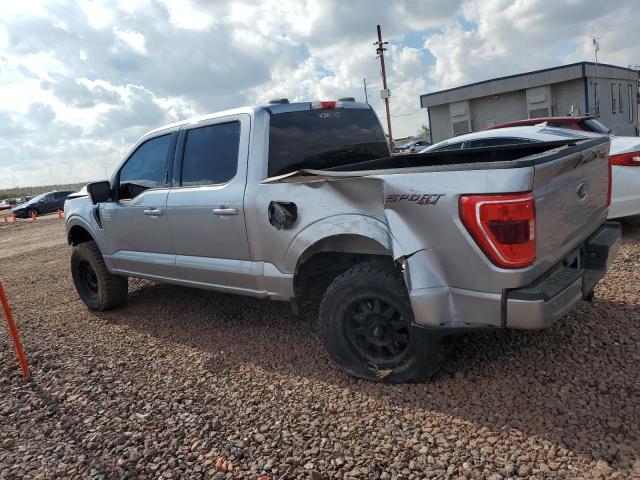 Photo 2 from auction – 2021 FORD F150 SUPER with VIN 1FTFW1E81MFA93126