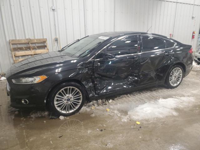 FORD FUSION SE 2015 with VIN 3FA6P0HD3FR167755 - Photo from auction