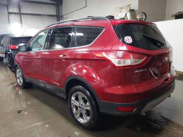 Photo 2 from auction – 2013 FORD ESCAPE SE with VIN 1FMCU0GX9DUD36194
