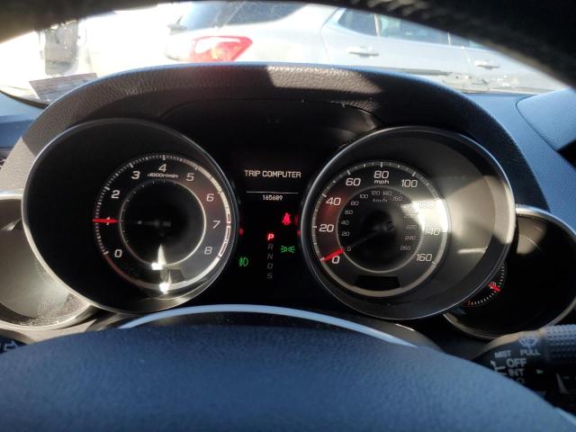 Photo 9 from auction – 2011 ACURA MDX TECHNO with VIN 2HNYD2H64BH542822