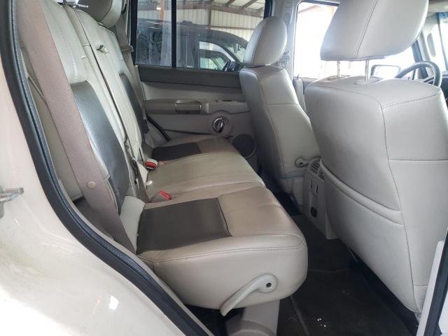 Photo 11 from auction – 2009 JEEP COMMANDER with VIN 1J8HH58P89C540193