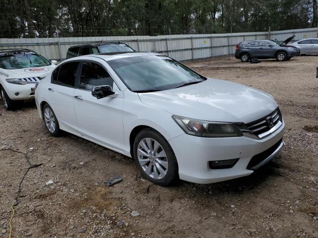 Photo 4 from auction – 2015 HONDA ACCORD EXL with VIN 1HGCR2F83FA053890