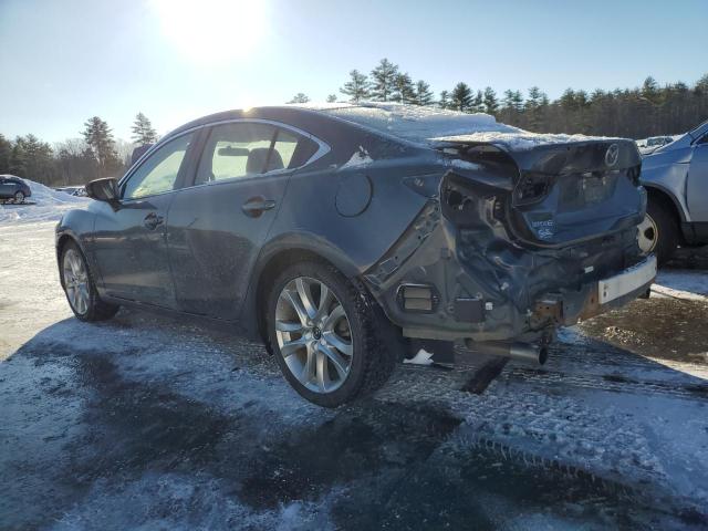 Photo 2 from auction – 2016 MAZDA 6 TOURING with VIN JM1GJ1V54G1459381