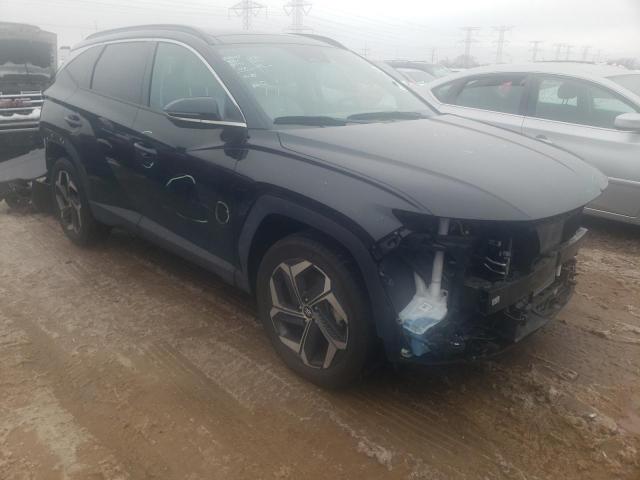 Photo 4 from auction – 2023 HYUNDAI TUCSON LIM with VIN 5NMJECAE1PH190094