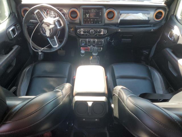 Photo 8 from auction – 2022 JEEP GLADIATOR with VIN 1C6JJTEG8NL138777