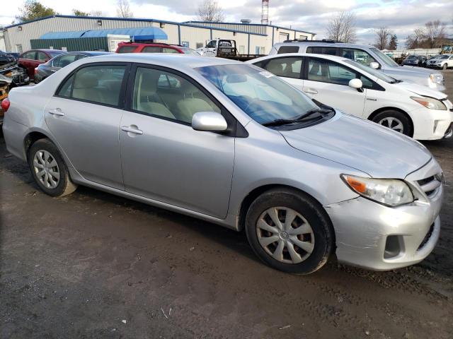 Photo 4 from auction – 2011 TOYOTA COROLLA BA with VIN JTDBU4EE9BJ096636